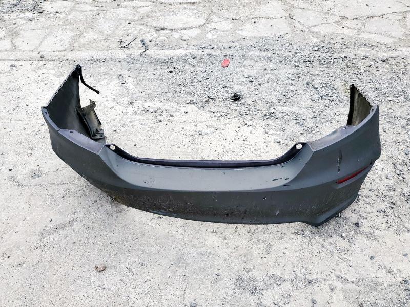 2HGFG3B82EH517637 - 2014 HONDA CIVIC EX GRAY photo 12