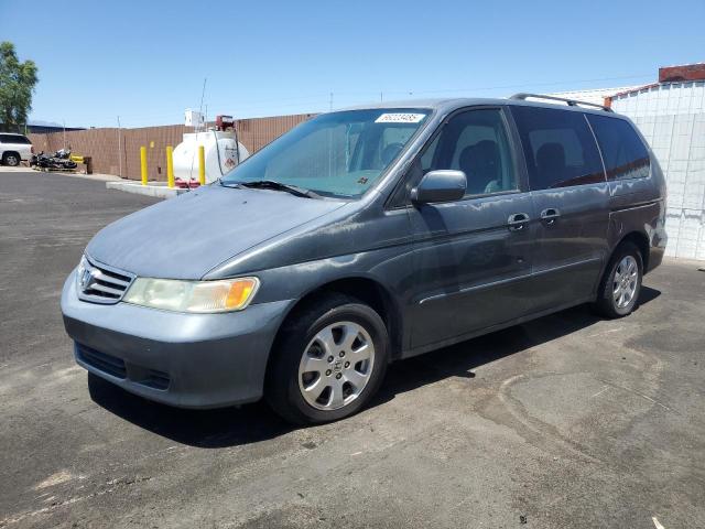 2003 HONDA ODYSSEY EXL, 