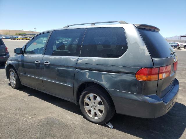 5FNRL18053B035938 - 2003 HONDA ODYSSEY EXL CHARCOAL photo 2