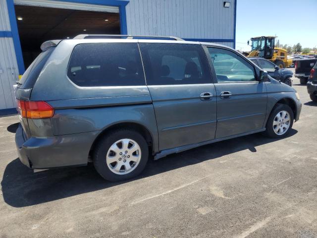 5FNRL18053B035938 - 2003 HONDA ODYSSEY EXL CHARCOAL photo 3