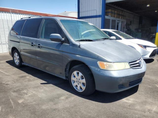 5FNRL18053B035938 - 2003 HONDA ODYSSEY EXL CHARCOAL photo 4