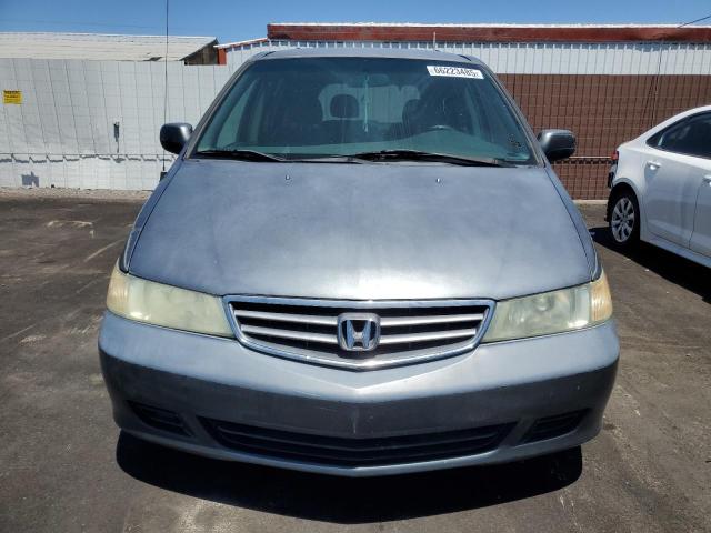 5FNRL18053B035938 - 2003 HONDA ODYSSEY EXL CHARCOAL photo 5