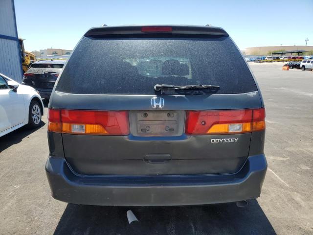 5FNRL18053B035938 - 2003 HONDA ODYSSEY EXL CHARCOAL photo 6