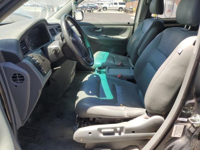 5FNRL18053B035938 - 2003 HONDA ODYSSEY EXL CHARCOAL photo 7