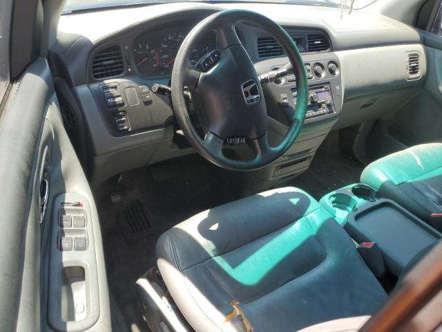 5FNRL18053B035938 - 2003 HONDA ODYSSEY EXL CHARCOAL photo 8