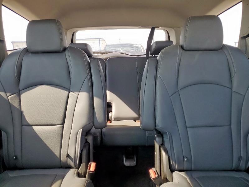 5GAERBKW6KJ207452 - 2019 BUICK ENCLAVE ESSENCE 银色 照片 10