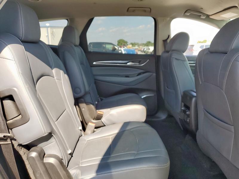 5GAERBKW6KJ207452 - 2019 BUICK ENCLAVE ESSENCE 银色 照片 11