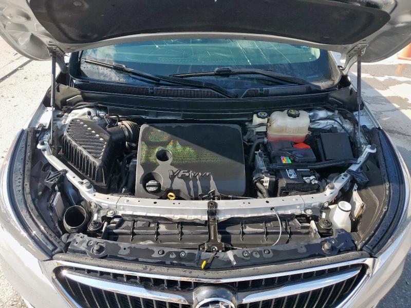 5GAERBKW6KJ207452 - 2019 BUICK ENCLAVE ESSENCE 银色 照片 12