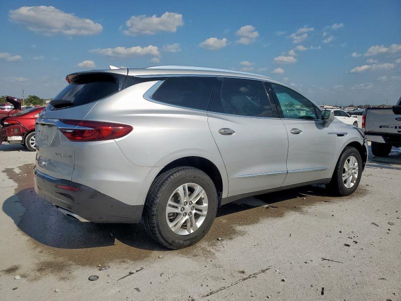5GAERBKW6KJ207452 - 2019 BUICK ENCLAVE ESSENCE 银色 照片 3