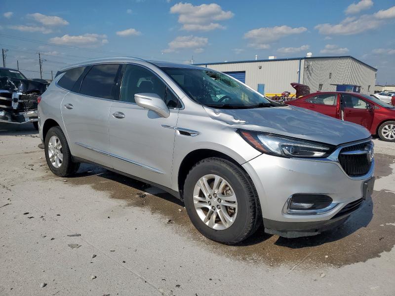 5GAERBKW6KJ207452 - 2019 BUICK ENCLAVE ESSENCE 银色 照片 4