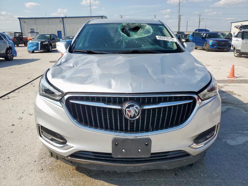 5GAERBKW6KJ207452 - 2019 BUICK ENCLAVE ESSENCE 银色 照片 5