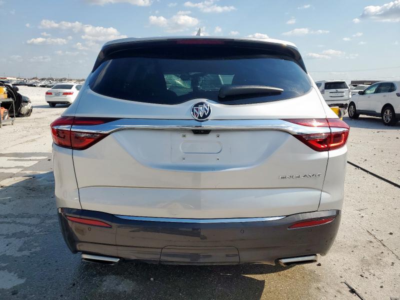 5GAERBKW6KJ207452 - 2019 BUICK ENCLAVE ESSENCE 银色 照片 6