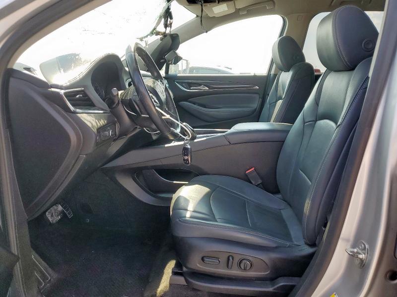 5GAERBKW6KJ207452 - 2019 BUICK ENCLAVE ESSENCE 银色 照片 7