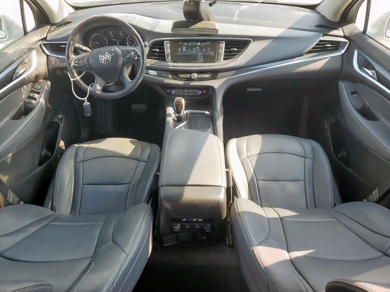 5GAERBKW6KJ207452 - 2019 BUICK ENCLAVE ESSENCE 银色 照片 8