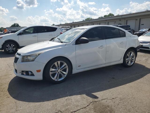 2014 CHEVROLET CRUZE LT, null