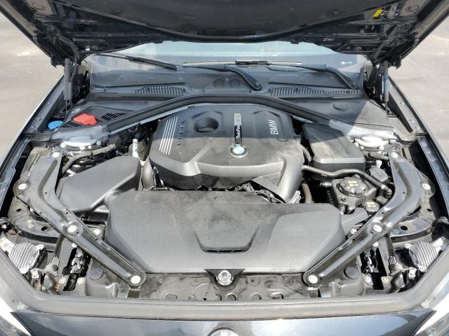 WBA2M7C0XM7J25552 - 2021 BMW 230I BLACK photo 11