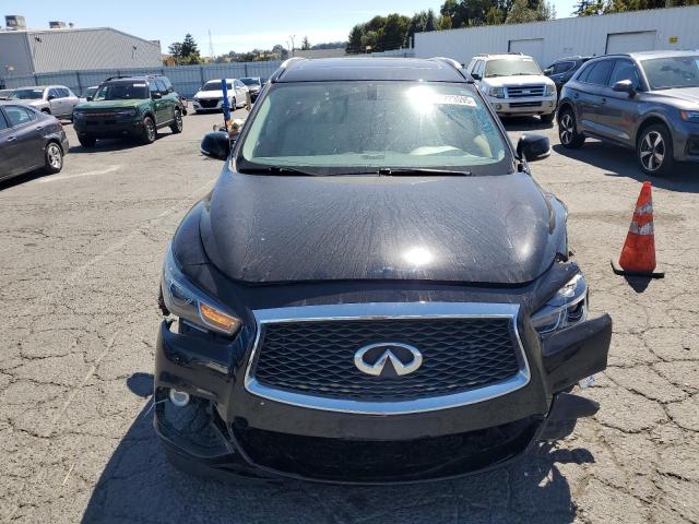 5N1DL0MN3HC540799 - 2017 INFINITI QX60 Սև լուսանկար 5