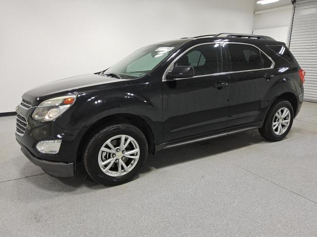 2017 CHEVROLET EQUINOX LT, 