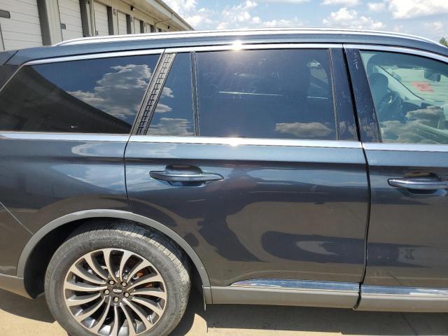 5LM5J7WC1MGL14274 - 2021 LINCOLN AVIATOR RESERVE Graphite photo 11