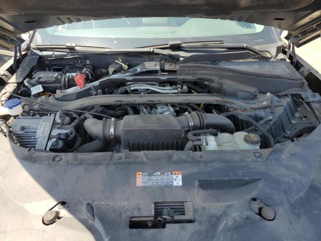 5LM5J7WC1MGL14274 - 2021 LINCOLN AVIATOR RESERVE Graphite photo 12