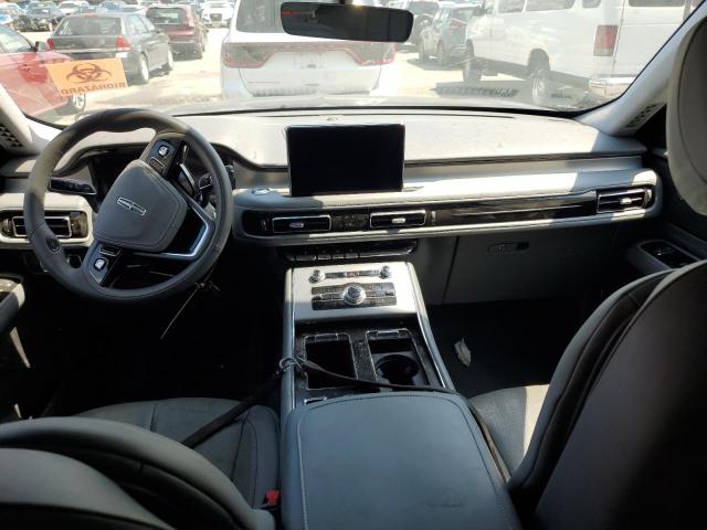 5LM5J7WC1MGL14274 - 2021 LINCOLN AVIATOR RESERVE Graphite photo 8