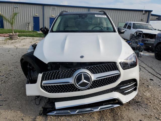 4JGFB4JB5PA836298 - 2023 MERCEDES-BENZ GLE 350 WHITE photo 5