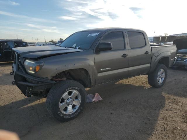 2015 TOYOTA TACOMA DOUBLE CAB, 
