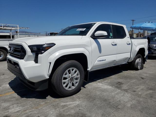 2025 TOYOTA TACOMA DOUBLE CAB, 
