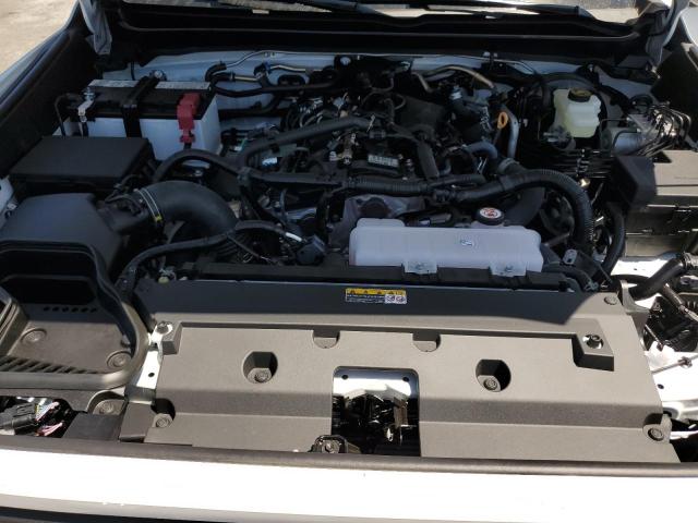 3TMKB5FN3SM035702 - 2025 TOYOTA TACOMA DOUBLE CAB Білий фото 11