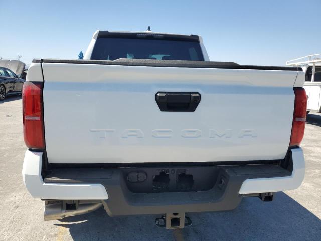3TMKB5FN3SM035702 - 2025 TOYOTA TACOMA DOUBLE CAB Білий фото 6
