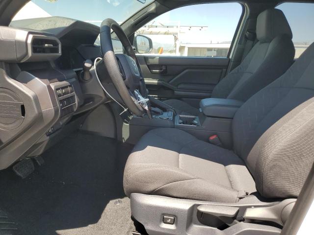 3TMKB5FN3SM035702 - 2025 TOYOTA TACOMA DOUBLE CAB Білий фото 7