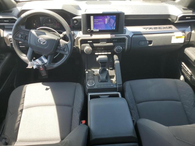 3TMKB5FN3SM035702 - 2025 TOYOTA TACOMA DOUBLE CAB Білий фото 8