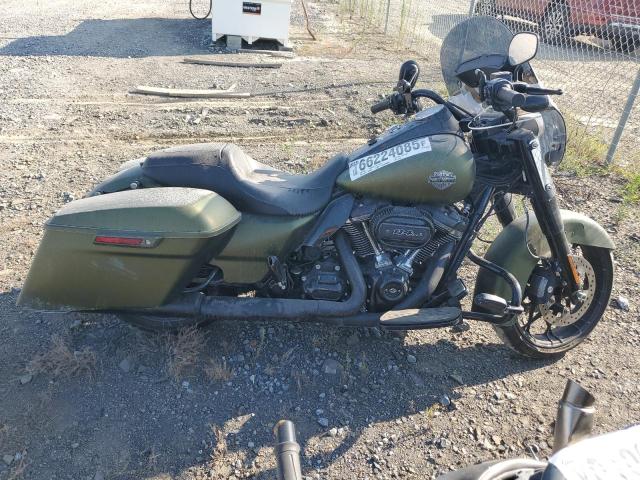 2022 HARLEY-DAVIDSON FLHRXS, null