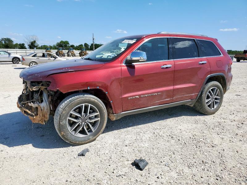 2022 JEEP GRAND CHEROKEE LIMITED, 