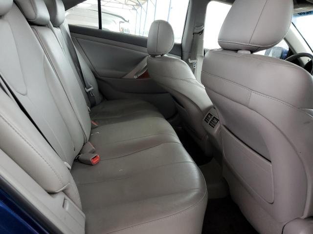 4T1BK3EK6BU623838 - 2011 TOYOTA CAMRY SE ლურჯი ფოტო 10