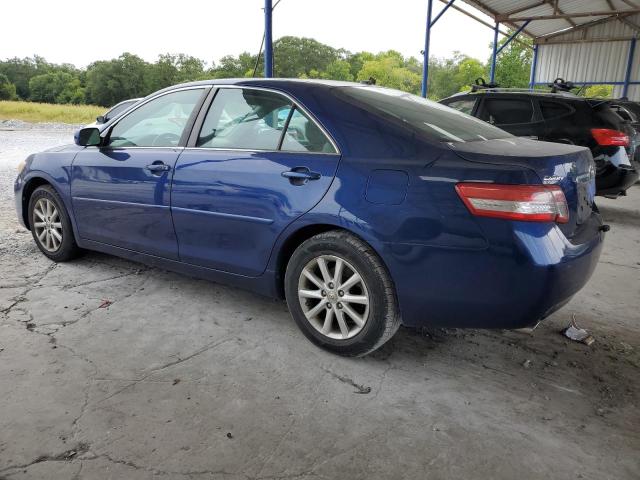4T1BK3EK6BU623838 - 2011 TOYOTA CAMRY SE ლურჯი ფოტო 2