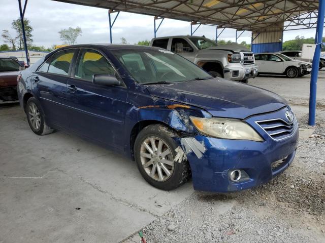 4T1BK3EK6BU623838 - 2011 TOYOTA CAMRY SE ლურჯი ფოტო 4