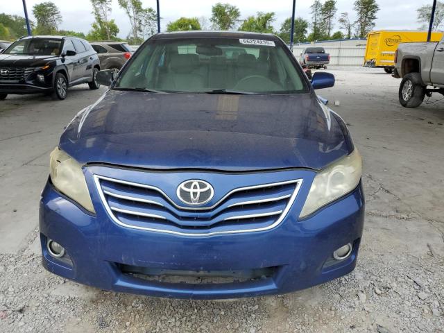 4T1BK3EK6BU623838 - 2011 TOYOTA CAMRY SE ლურჯი ფოტო 5