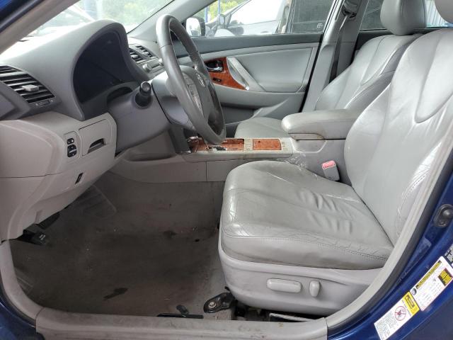 4T1BK3EK6BU623838 - 2011 TOYOTA CAMRY SE ლურჯი ფოტო 7