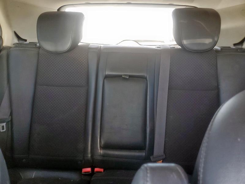 KL4CJASBXJB536775 - 2018 BUICK ENCORE PREFERRED GRAY photo 10