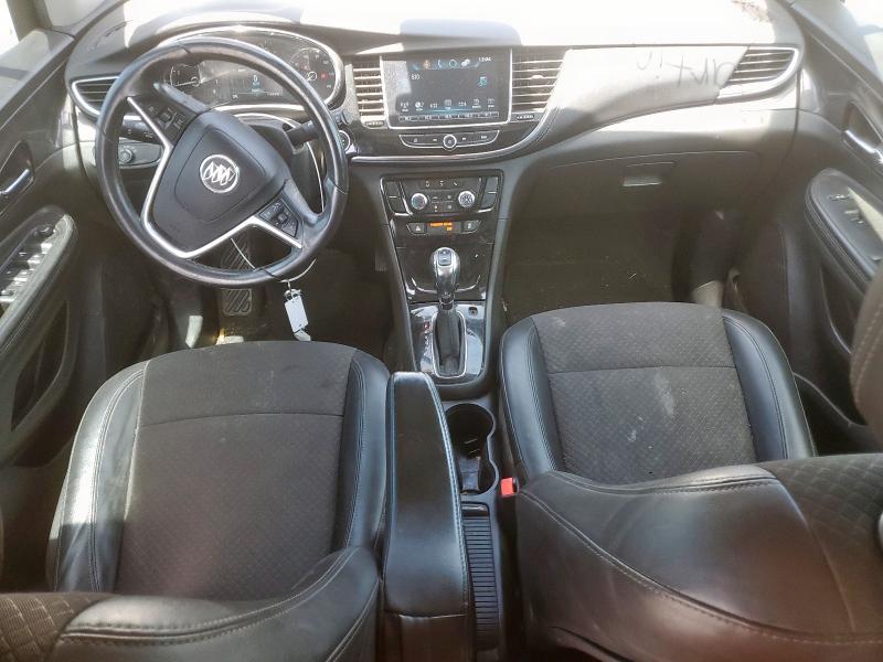 KL4CJASBXJB536775 - 2018 BUICK ENCORE PREFERRED GRAY photo 8