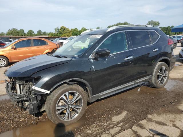 2017 NISSAN ROGUE S, 