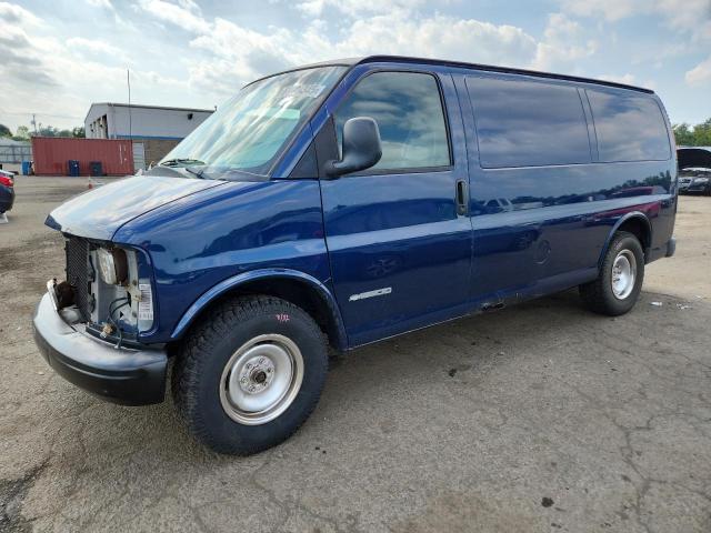 2000 CHEVROLET EXPRESS G2, 