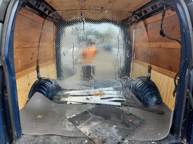 1GCFG25M7Y1198692 - 2000 CHEVROLET EXPRESS G2 蓝色 照片 10