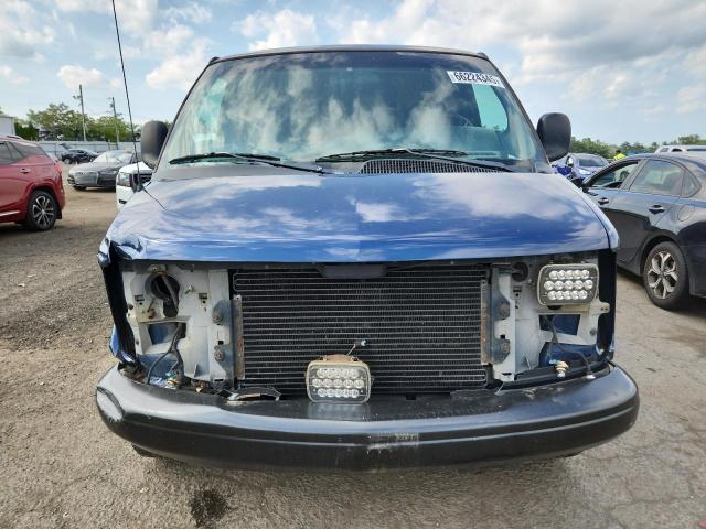 1GCFG25M7Y1198692 - 2000 CHEVROLET EXPRESS G2 蓝色 照片 5