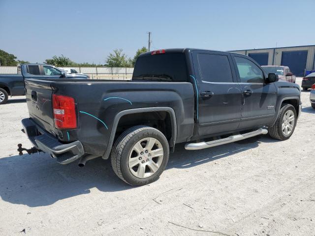 3GTP1MECXJG197794 - 2018 GMC SIERRA C1500 SLE BLACK photo 3