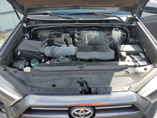 JTEMU5JR2N6031833 - 2022 TOYOTA 4RUNNER SR5/SR5 PREMIUM 石墨色 照片 12