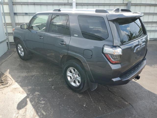 JTEMU5JR2N6031833 - 2022 TOYOTA 4RUNNER SR5/SR5 PREMIUM 石墨色 照片 2