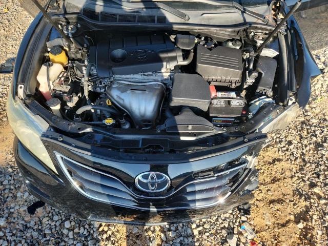 4T4BF3EK2BR173468 - 2011 TOYOTA CAMRY BASE BLACK photo 11