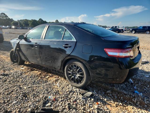 4T4BF3EK2BR173468 - 2011 TOYOTA CAMRY BASE BLACK photo 2